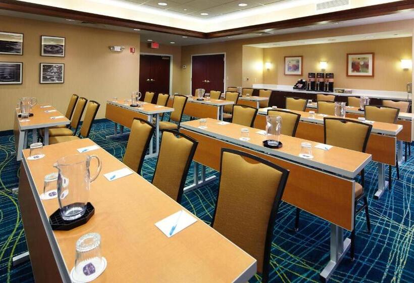 Отель Springhill Suites By Marriott Pittsburgh Washington