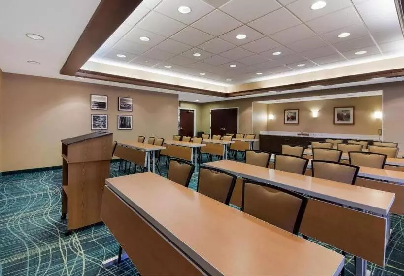 Hotel Springhill Suites By Marriott Pittsburgh Washington