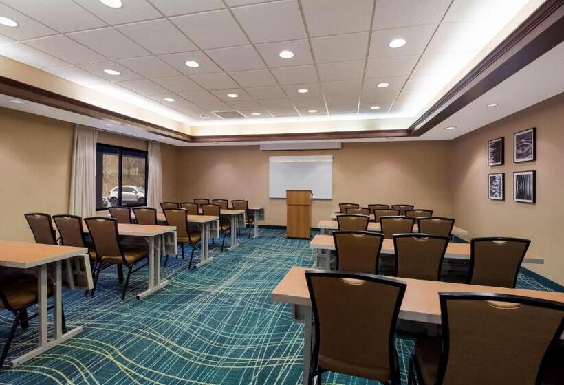 Отель Springhill Suites By Marriott Pittsburgh Washington