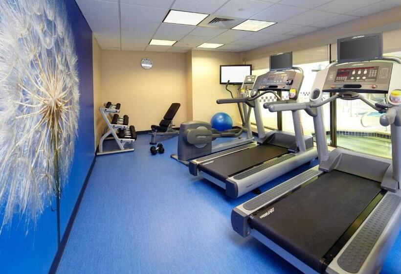 Отель Springhill Suites By Marriott Pittsburgh Washington