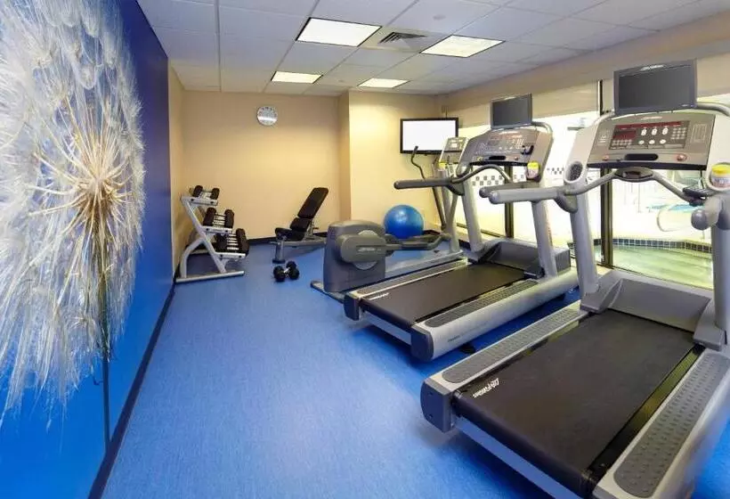 Hotel Springhill Suites By Marriott Pittsburgh Washington