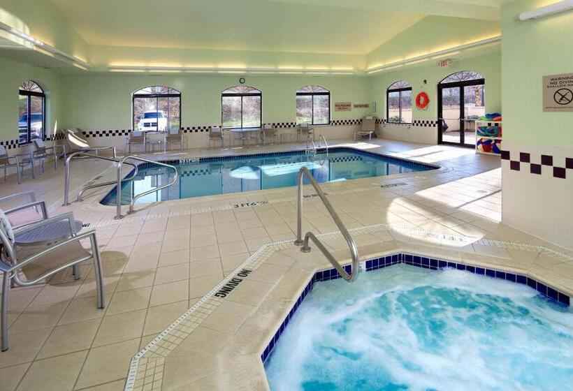Отель Springhill Suites By Marriott Pittsburgh Washington