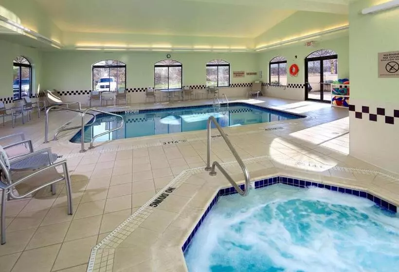 Hotel Springhill Suites By Marriott Pittsburgh Washington