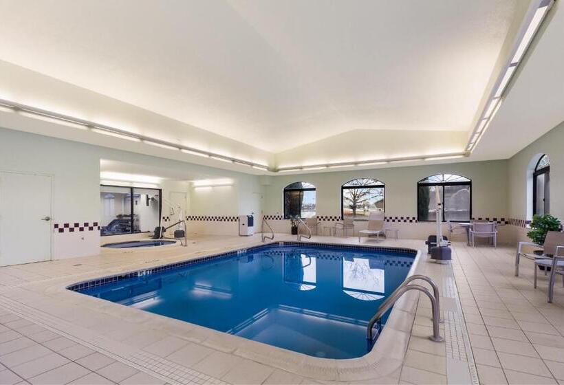 Отель Springhill Suites By Marriott Pittsburgh Washington