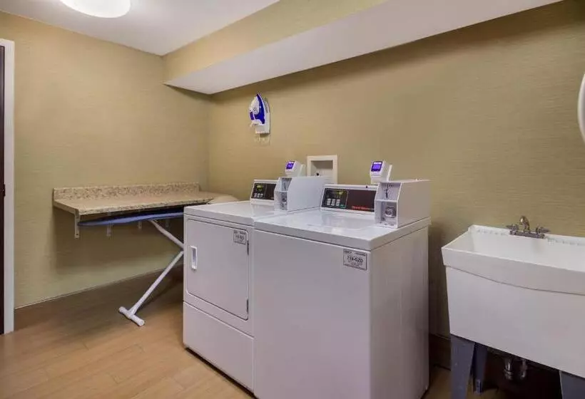 Hotel Springhill Suites By Marriott Pittsburgh Washington