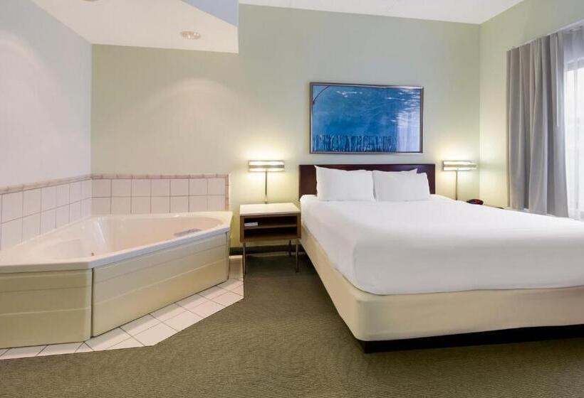 Отель Springhill Suites By Marriott Pittsburgh Washington