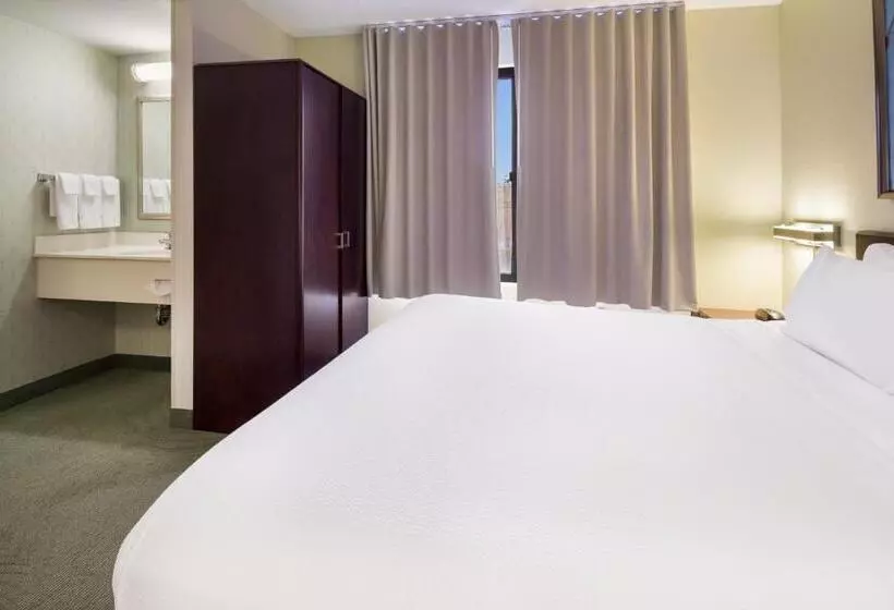 Hotel Springhill Suites By Marriott Pittsburgh Washington