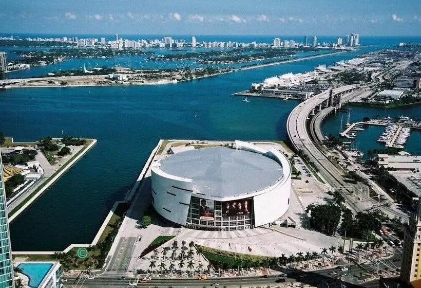 Отель The Ritzcarlton Key Biscayne, Miami