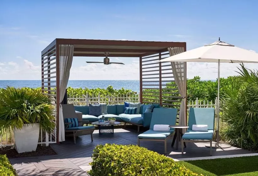 Отель The Ritzcarlton Key Biscayne, Miami