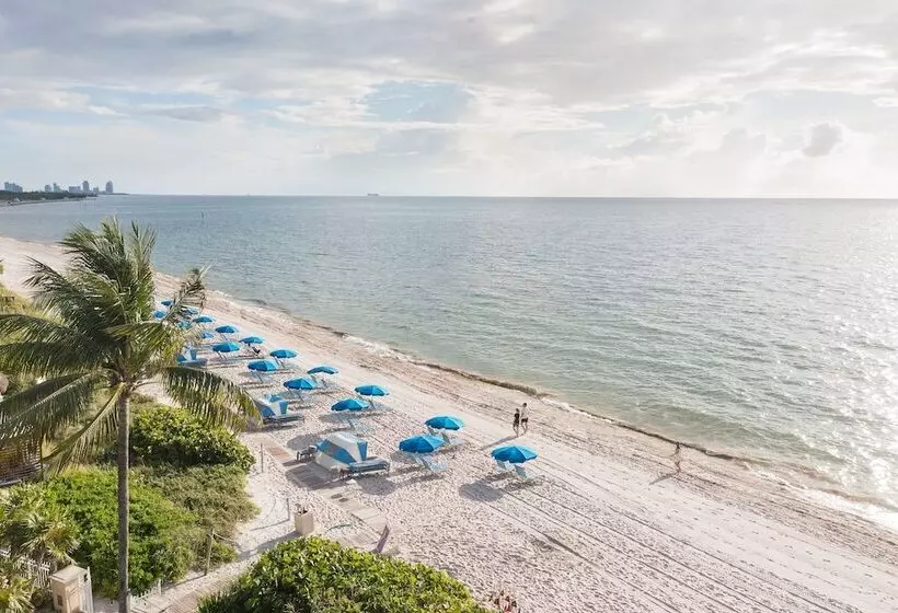 Отель The Ritzcarlton Key Biscayne, Miami