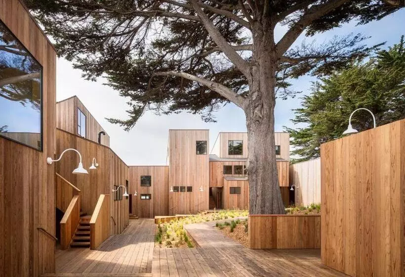 호텔 The Sea Ranch Lodge