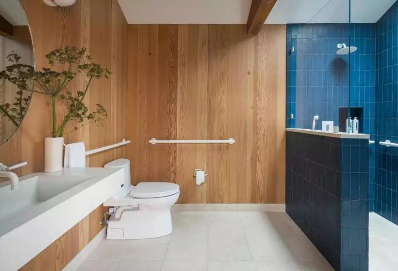 호텔 The Sea Ranch Lodge