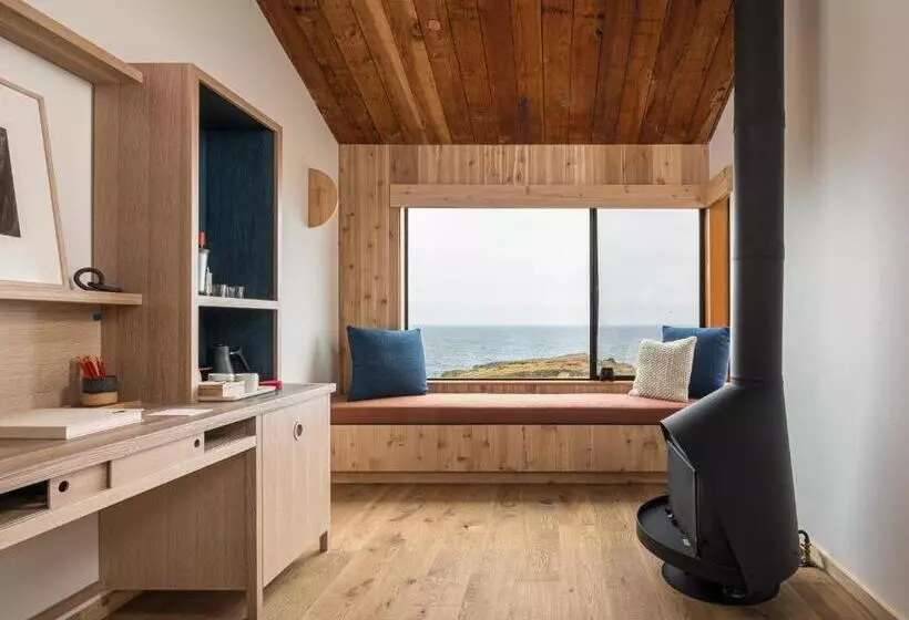 호텔 The Sea Ranch Lodge