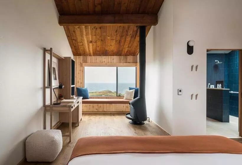 호텔 The Sea Ranch Lodge