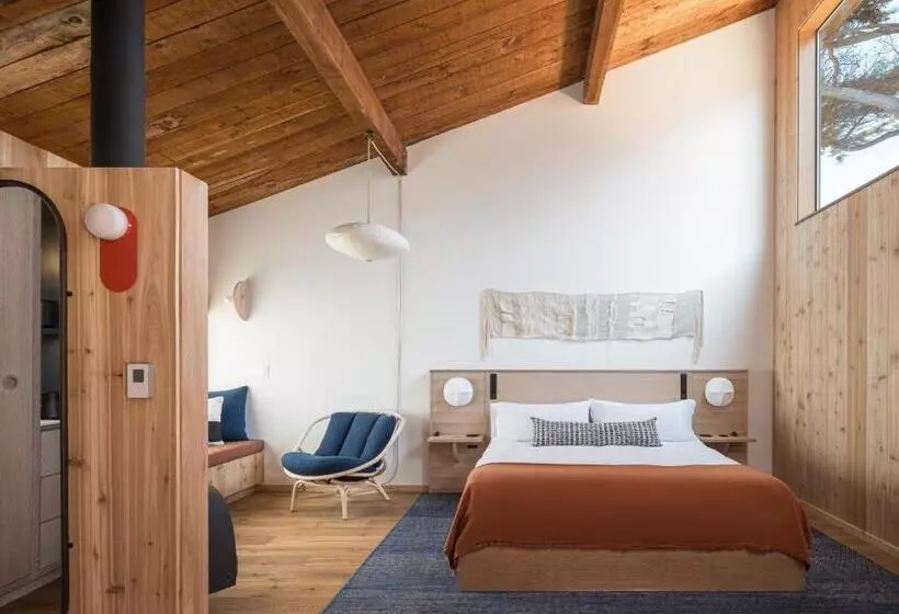 호텔 The Sea Ranch Lodge