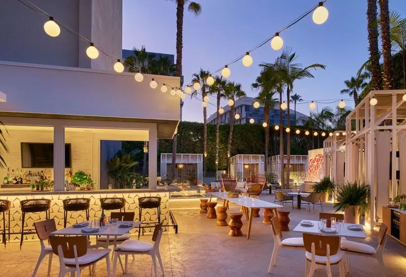 בית מלון כפרי Viceroy Santa Monica