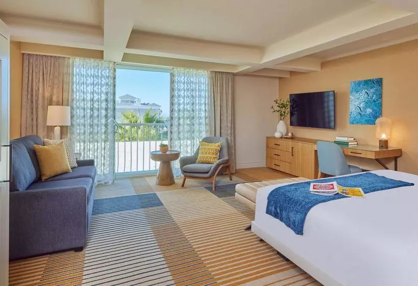 בית מלון כפרי Viceroy Santa Monica