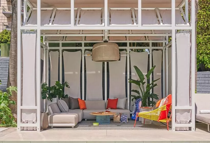 בית מלון כפרי Viceroy Santa Monica