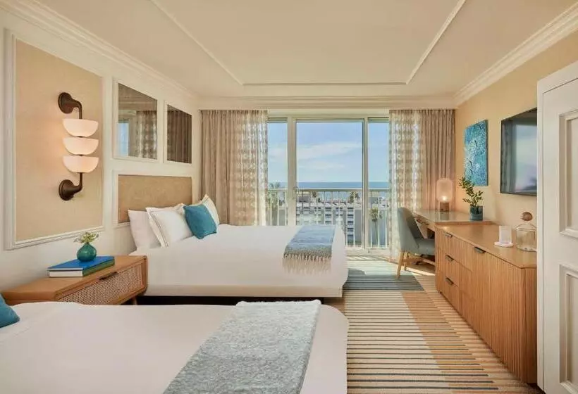 בית מלון כפרי Viceroy Santa Monica