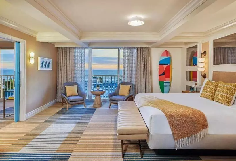 בית מלון כפרי Viceroy Santa Monica