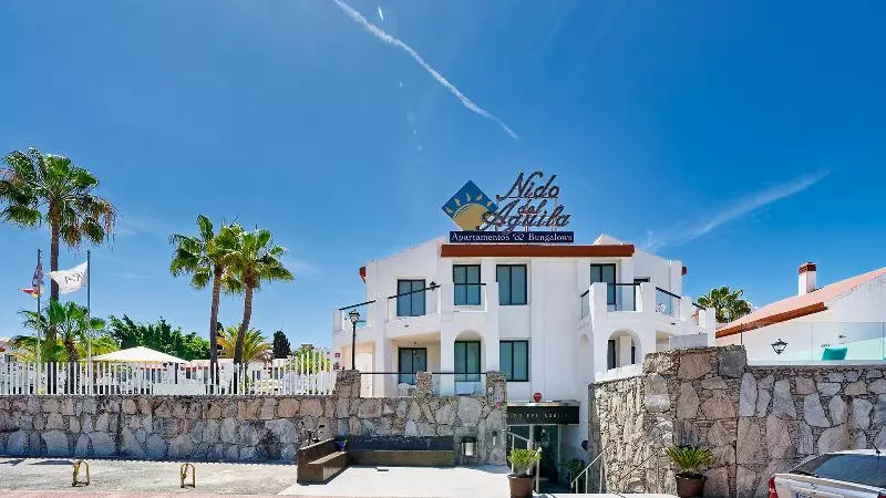 Ura Nido del Águila