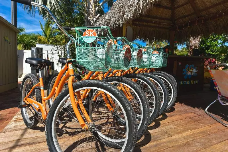 Tropical Breeze Resort