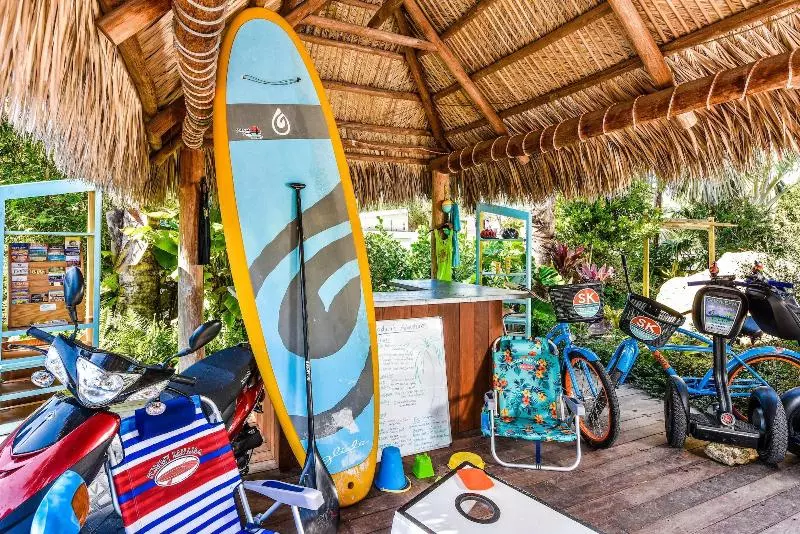 Tropical Breeze Resort