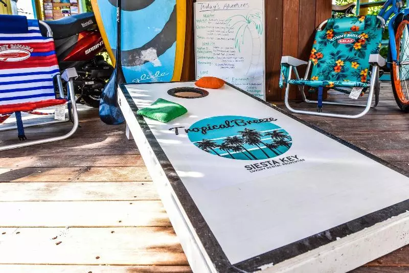 Tropical Breeze Resort