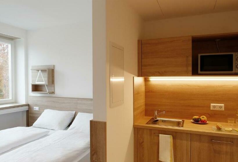 A2 Boarding House Memmingen