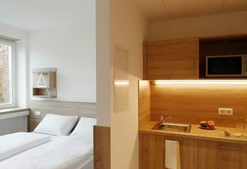 A2 Boarding House Memmingen