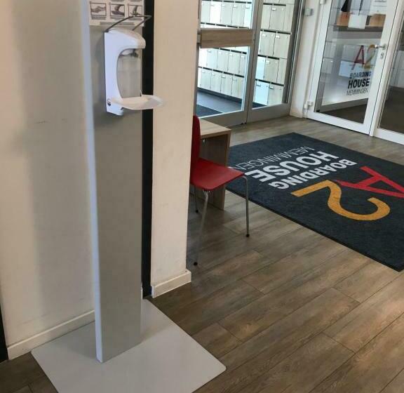 A2 Boarding House Memmingen