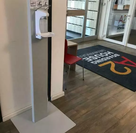 A2 Boarding House Memmingen