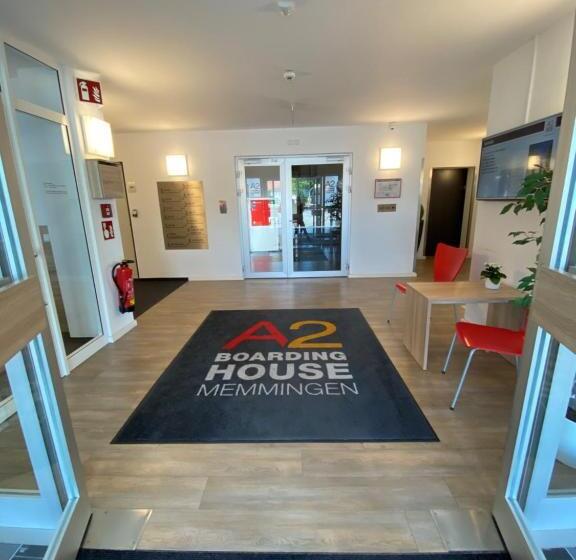 A2 Boarding House Memmingen