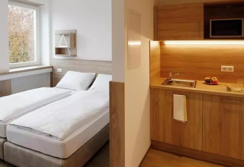 A2 Boarding House Memmingen