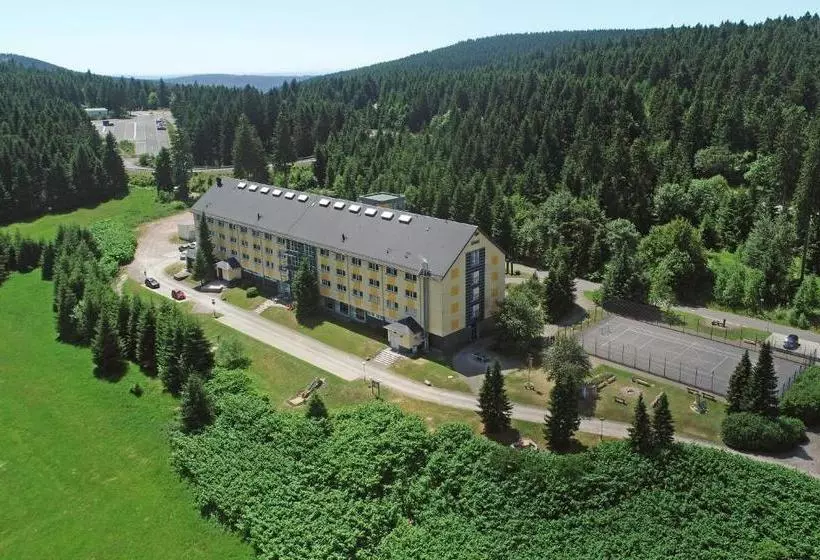 Hotelli A&s Ferienzentrum Oberhof