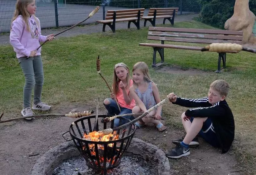 Hotelli A&s Ferienzentrum Oberhof