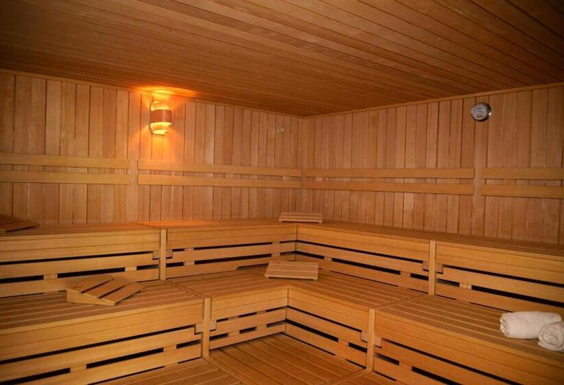 فندق A&s Ferienzentrum Oberhof