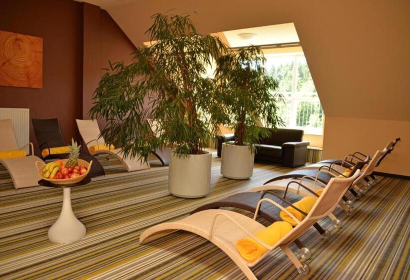 فندق A&s Ferienzentrum Oberhof