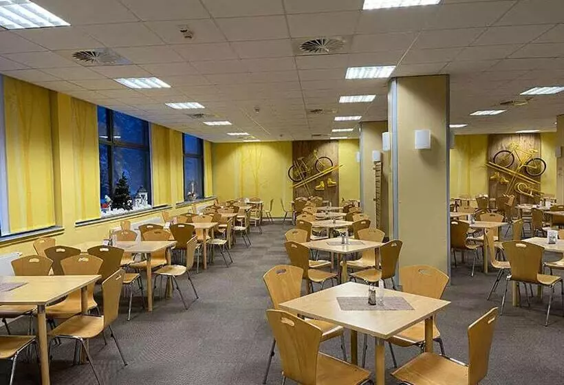 Hotelli A&s Ferienzentrum Oberhof