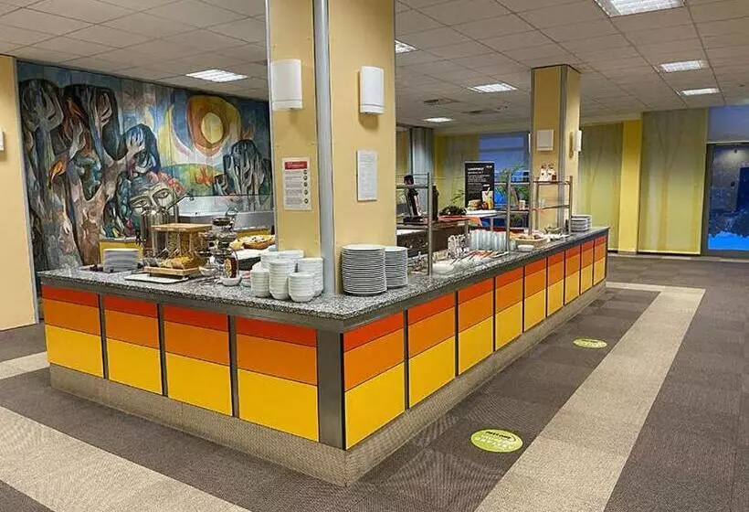 Hotelli A&s Ferienzentrum Oberhof