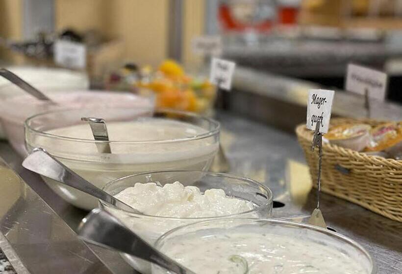 فندق A&s Ferienzentrum Oberhof