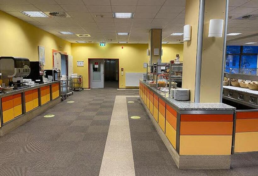 فندق A&s Ferienzentrum Oberhof