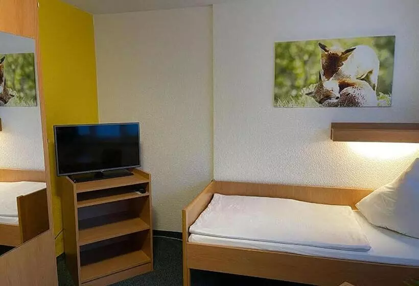 Hotelli A&s Ferienzentrum Oberhof