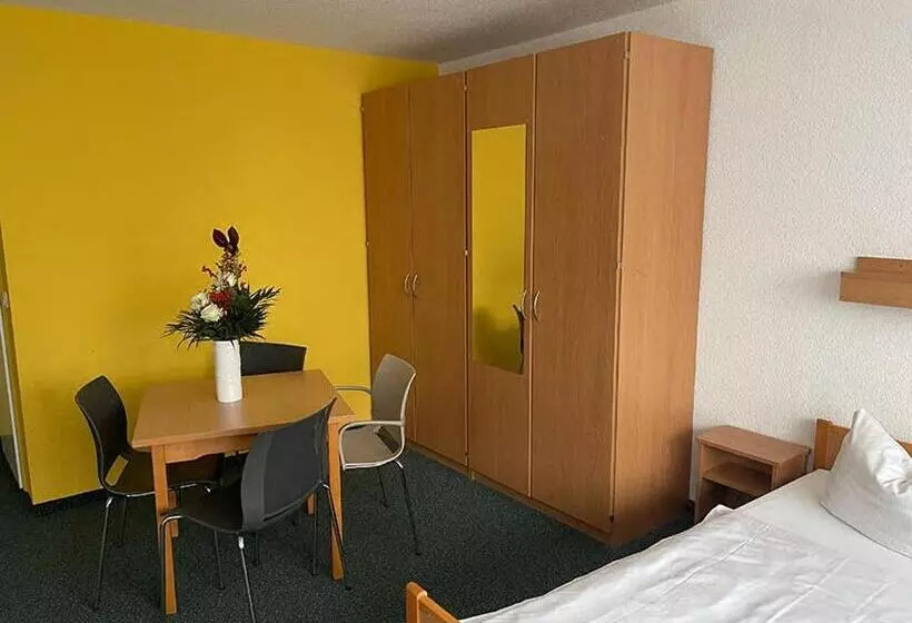 Hotelli A&s Ferienzentrum Oberhof