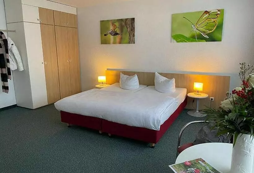 Hotelli A&s Ferienzentrum Oberhof