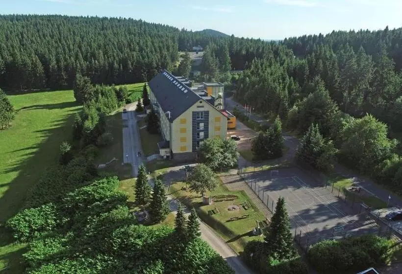 Hotelli A&s Ferienzentrum Oberhof