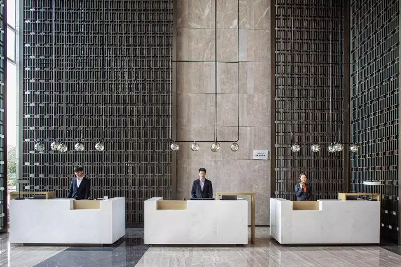 ホテル Courtyard By Marriott Chengdu South