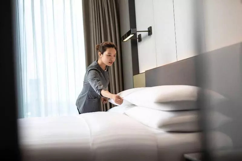 ホテル Courtyard By Marriott Chengdu South