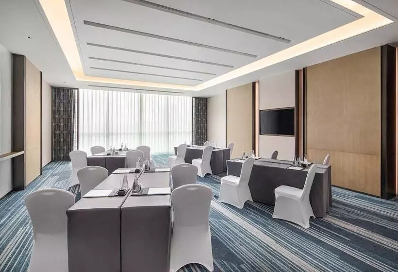 ホテル Courtyard By Marriott Chengdu South