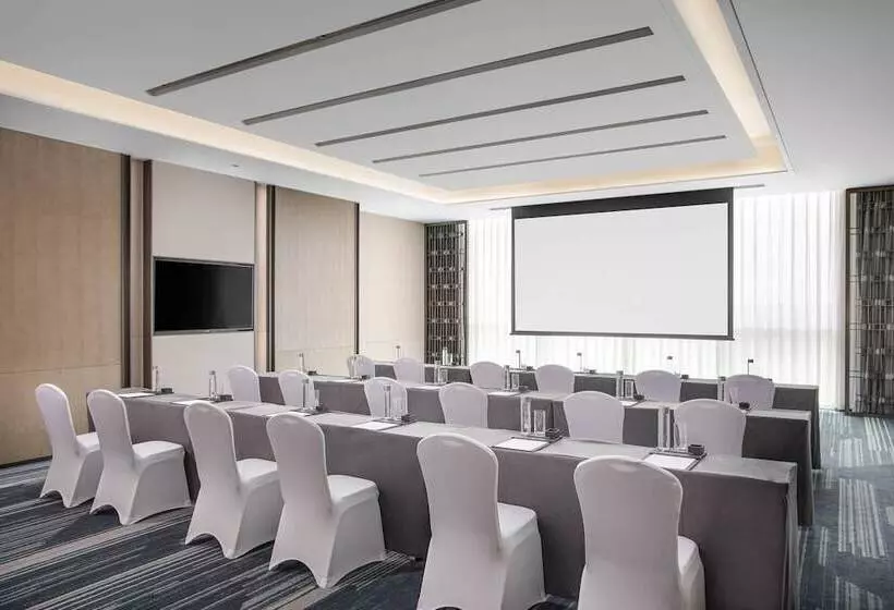 ホテル Courtyard By Marriott Chengdu South